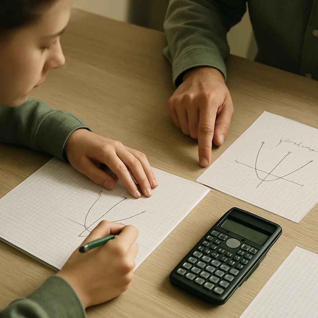 Maths au lycée