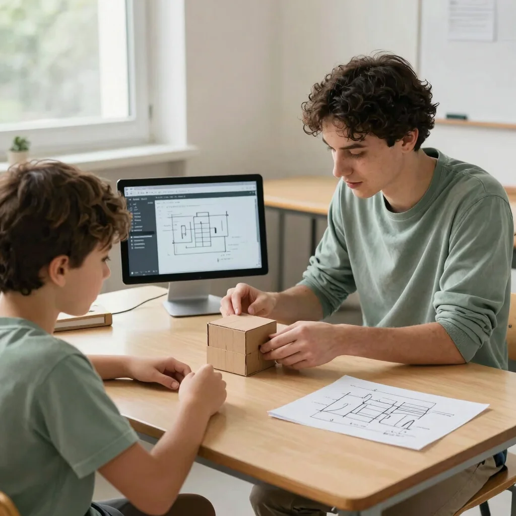 Technologie au collège